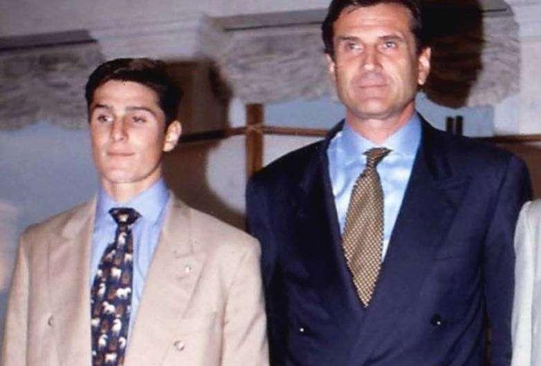 Amarcord Zanetti: "Venticinque anni fa l'inizio della mia storia fantastica con l'Inter"