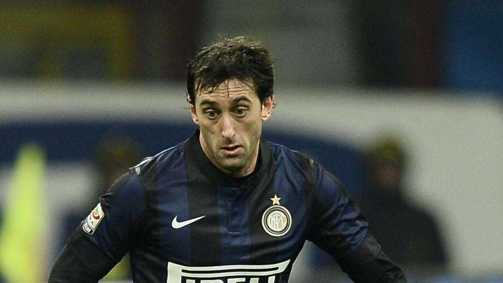 GdS - Milito, Botta e Icardi si giocano una maglia