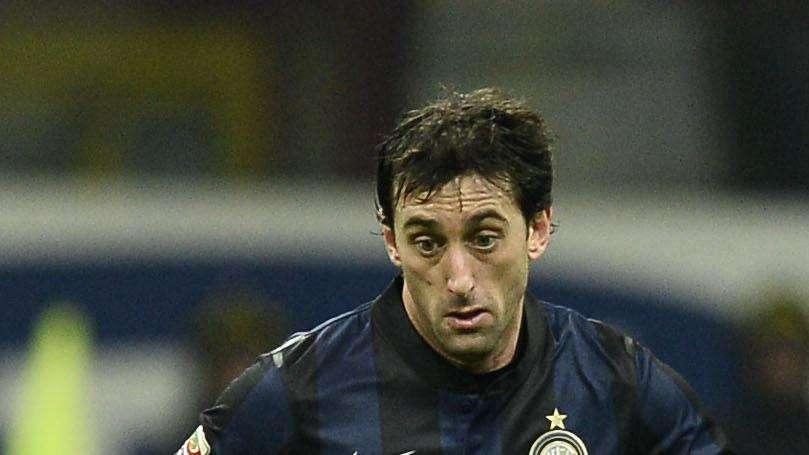 Milito fa il ds: Samuel e Burdisso con lui al Racing?