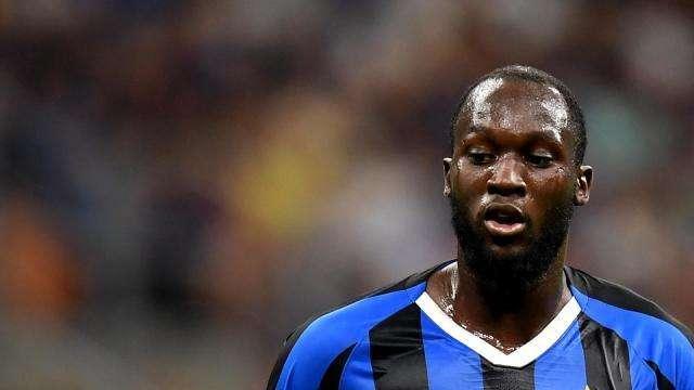Lukaku, 10 passaggi sbagliati contro la Juventus