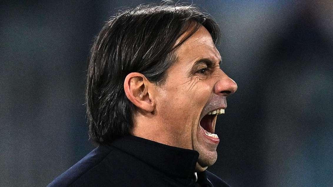 La carica di Inzaghi prima della ripresa di Inter-Como: "Devono rimbalzare via". E a Lautaro dice...
