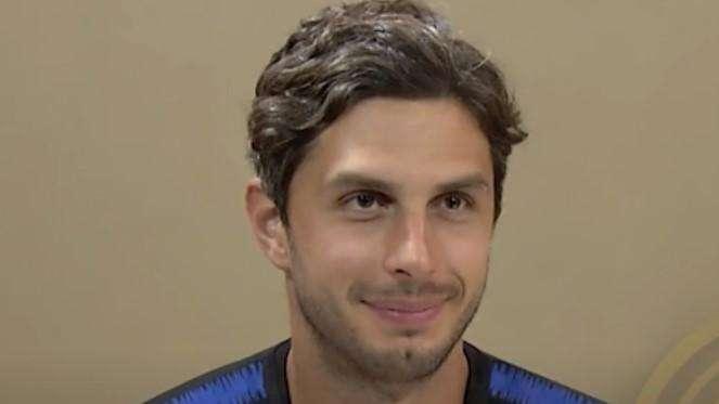 Fiocco rosa in casa Ranocchia, l'Inter si unisce alla festa: "Tanti auguri da tutta la famiglia nerazzurra!"