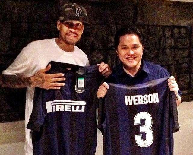 Quello che Thohir non sa