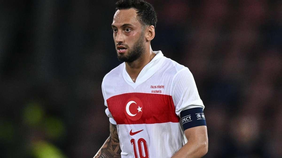 Euro 2024, la Turchia pronta all'esordio contro la Georgia: capitan Calhanoglu parte titolare 