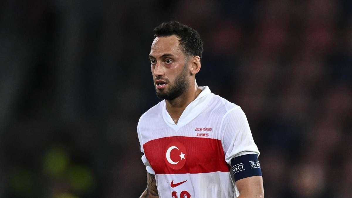 InterNazionali - Poker della Turchia, Calhanoglu protagonista: l'interista è decisivo con due assist 