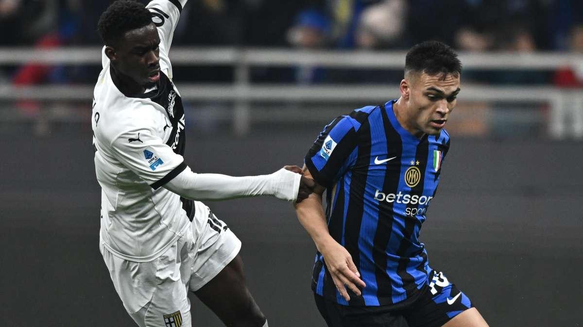 Inter-Parma, chi è stato il migliore? Cliccate e votate