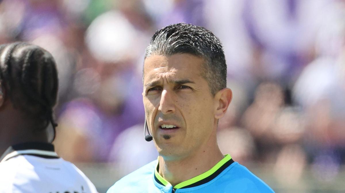 Torna la Serie A, gli arbitri: Inter-Monza a Marinelli, Gariglio al VAR