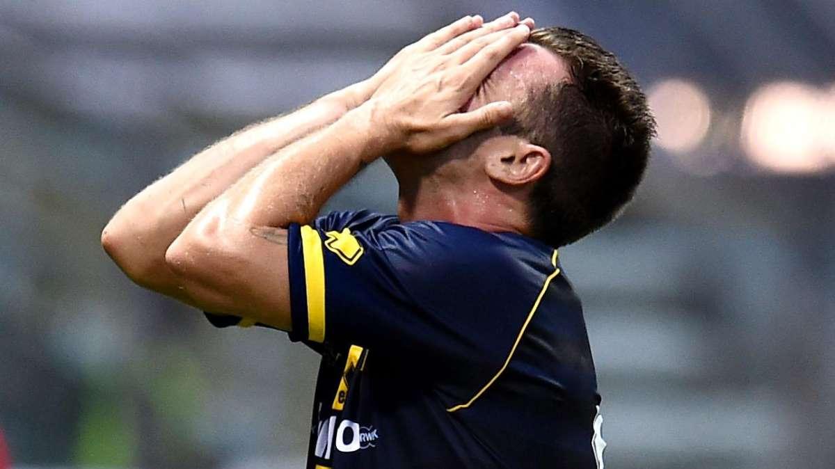 Cassano vorrebbe il Doria, ma per ora nessuna offerta