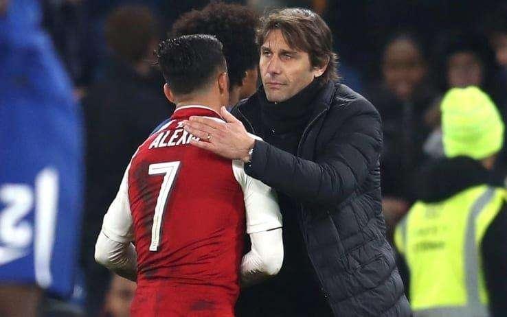 TS - Sanchez, si lavora ai dettagli sull'ingaggio. Può arrivare domani o mercoledì