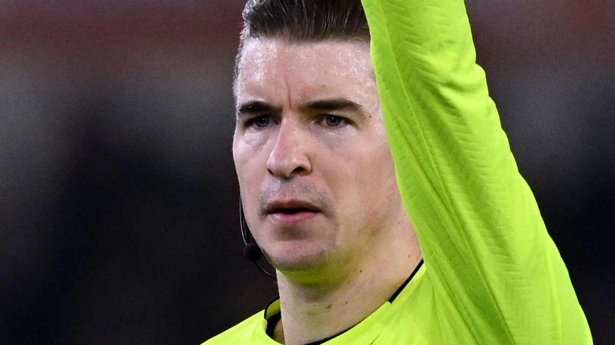 Atletico Madrid-Inter, arbitrerà Letexier: seconda volta coi nerazzurri per il fischietto transalpino