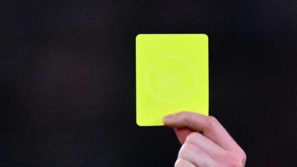 Moviola GdS - Poco lavoro per Kavanagh: cartellini tutti giusti