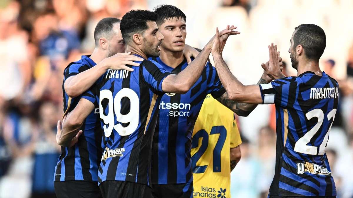 Corsera - Taremi si carica l'attacco dell'Inter sulle spalle. In questa squadra ci sono due aspetti che colpiscono 