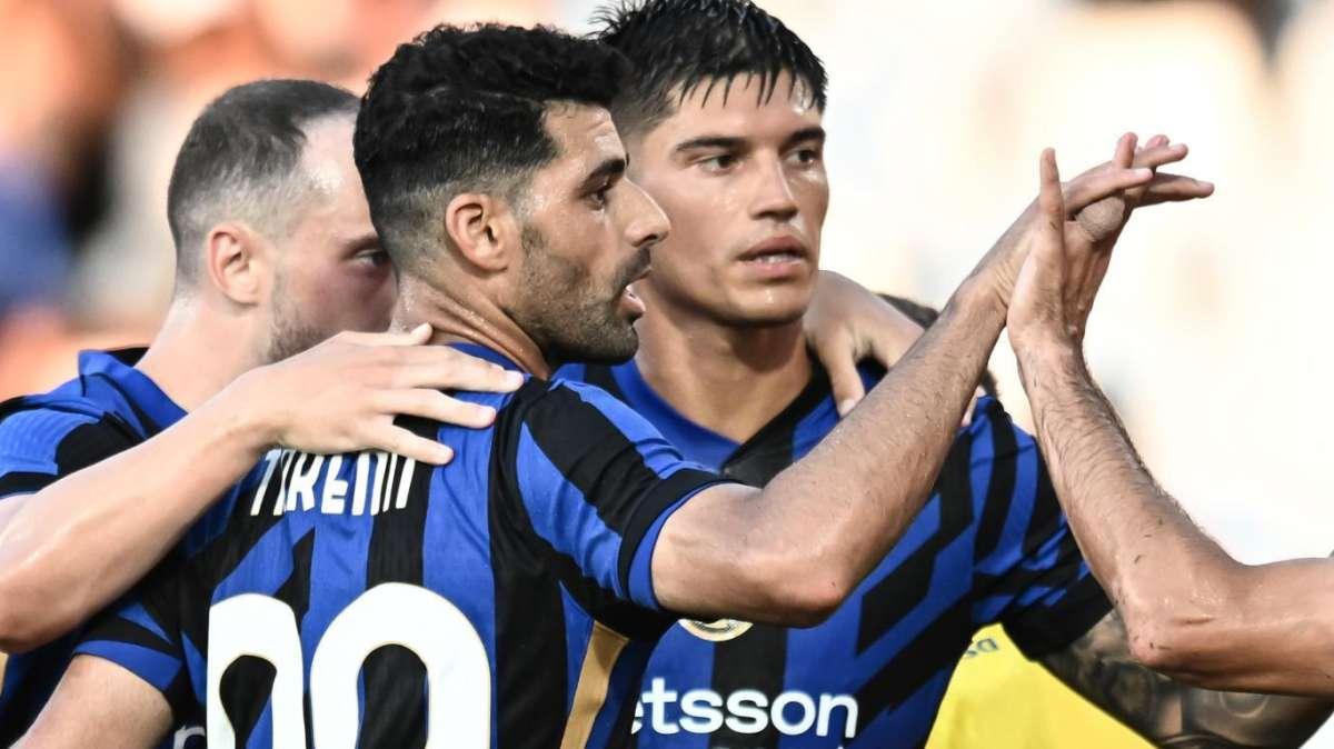 CdS - Inter, sospiro di sollievo per Thuram ma tempi stretti per la finale. Correa scalpita e insidia Taremi 