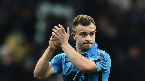 Verso Napoli, Palacio e Shaqiri tornano in campo
