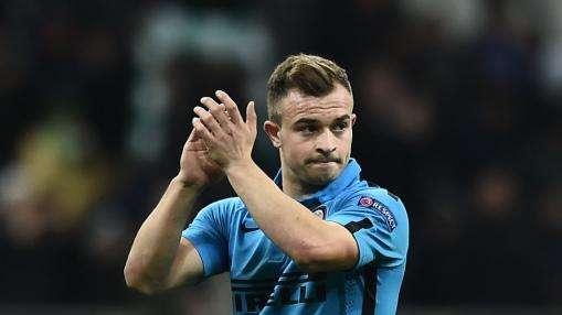 Corsera - Shaqiri, si valuta la cessione. Per Mancini...