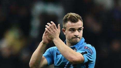 In Inghilterra: "Shaqiri, ora può ripensarci l'Everton"