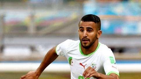 TS - La Roma non molla la presa su Mahrez