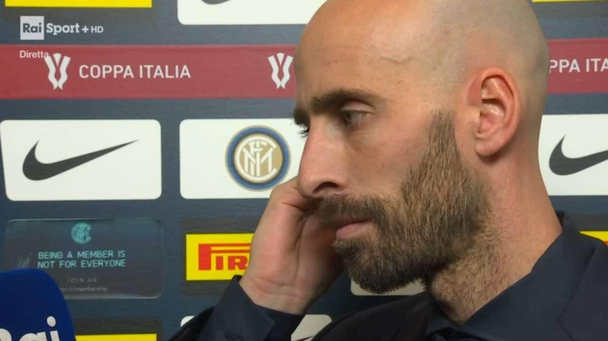 Borja Valero: "Fisicamente siamo tra i migliori. Eriksen? Chiunque possa aiutarci è il benvenuto"