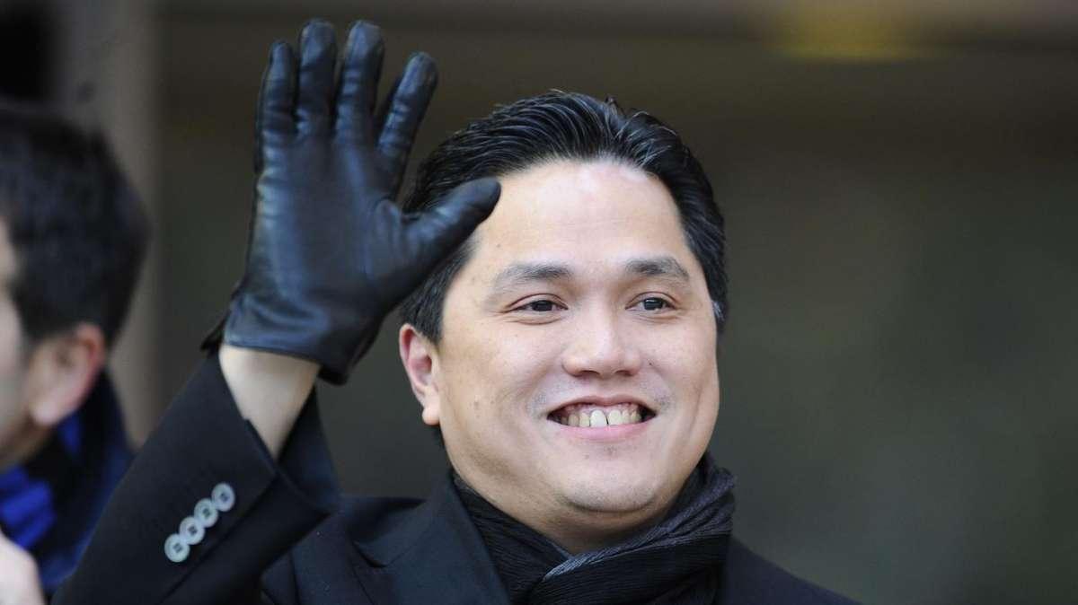 Thohir a IC: "Verrò spesso in Italia. Mazzarri è perfetto per l'Inter, in 2-3 anni..."
