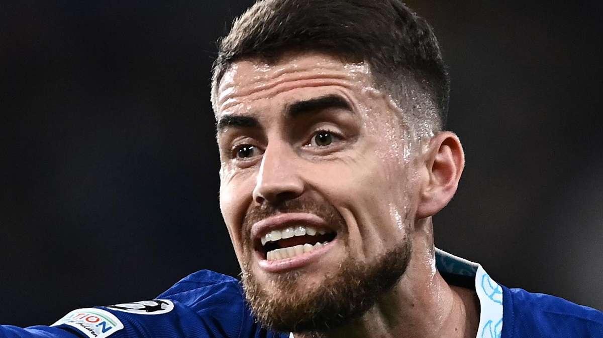 Jorginho: "Il Napoli ha tanta qualità, non sono impressionato da quello che stanno facendo"