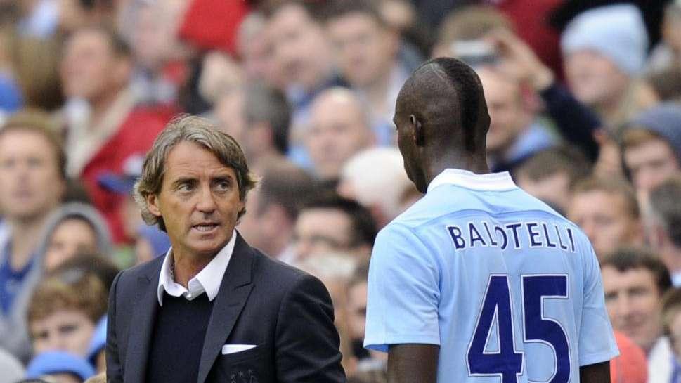Mancini: "Balotelli? Ho lavorato con lui quattro anni, penso bastino. Sorpreso sia andato al Liverpool, ora..."