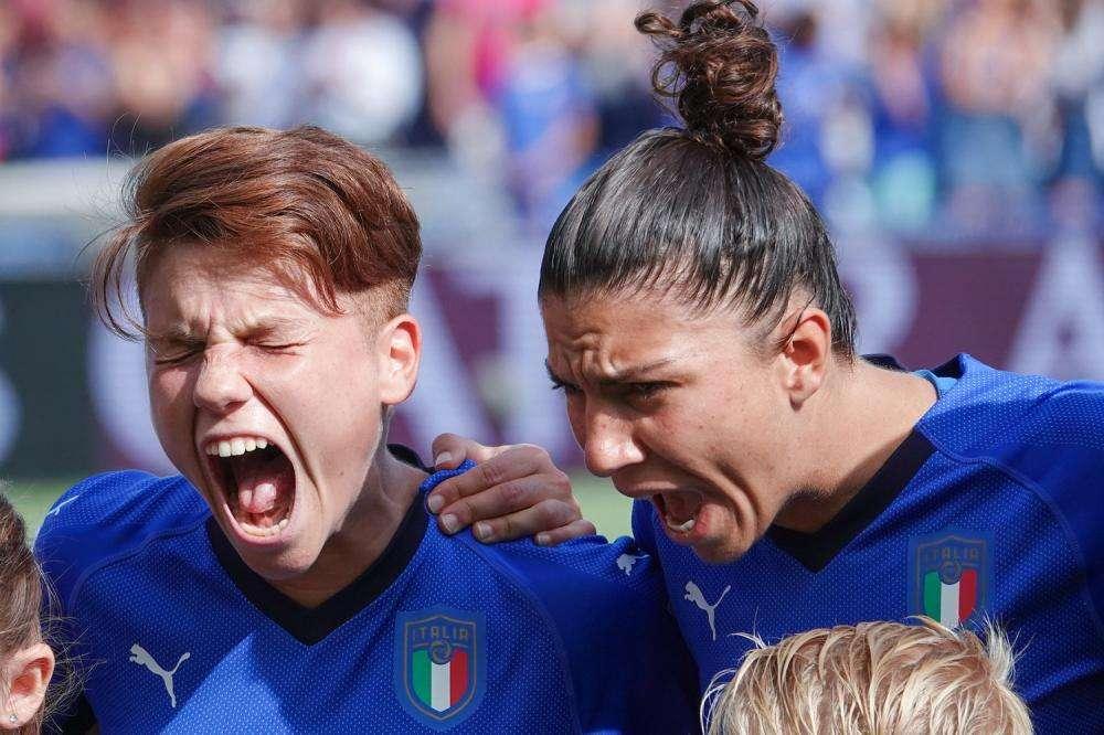 Italia Femminile, volano le Azzurre con una goleada contro Malta: 5-0 e sesto successo consecutivo
