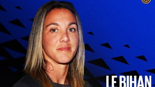 UFFICIALE - Colpo in attacco per l'Inter Women: ecco Le Bihan