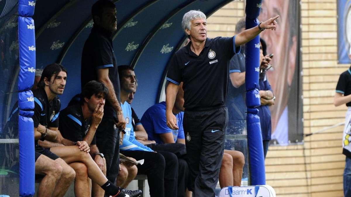 Gasperini ripropone Sneijder in mediana