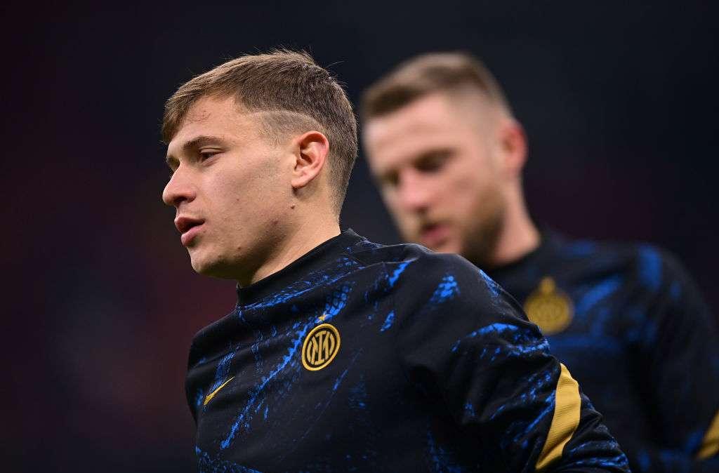 Inter-Cagliari, Barella brilla contro il passato. Segue l'ottimo Calhanoglu