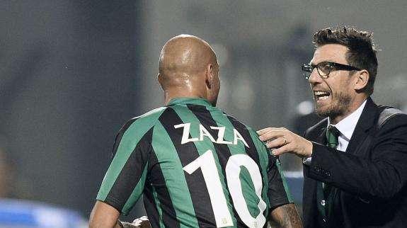 Il Sassuolo stoppa la Juve: 1-1 al Mapei Stadium