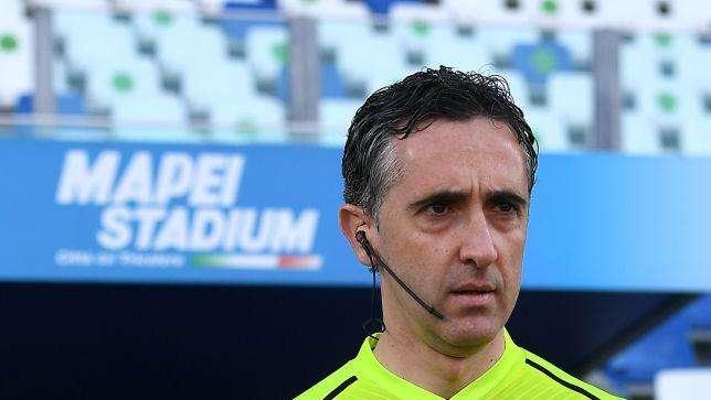 Parla l'arbitro Aureliano: "Il Var lo vediamo come il nostro migliore amico"