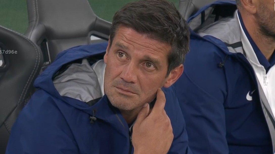 Chivu: "Buoni segnali da Pavard? Si sta impegnando al massimo come gli altri"