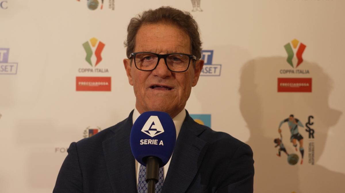 Capello: "Nazionale, che pasticcio. Per me come CT resta Conte"