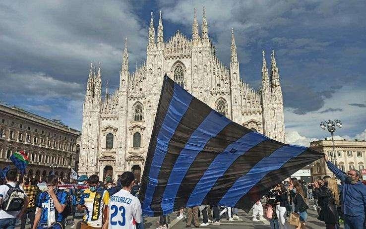 Barbieri, seg. Confcommercio: "La gioia degli interisti è più che comprensibile, non la facilità di assembramenti"