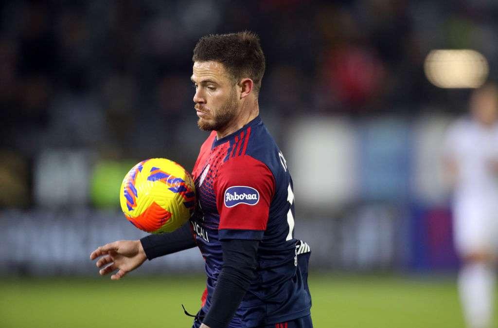 Cagliari, il dg Passetti su Nandez: "Nessuna uscita pianificata sul mercato"
