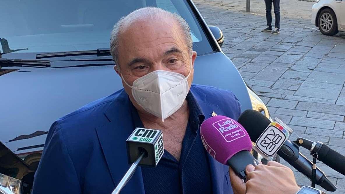 Niente Spalletti, Commisso blinda Iachini alla Fiorentina: "Avanti con lui"