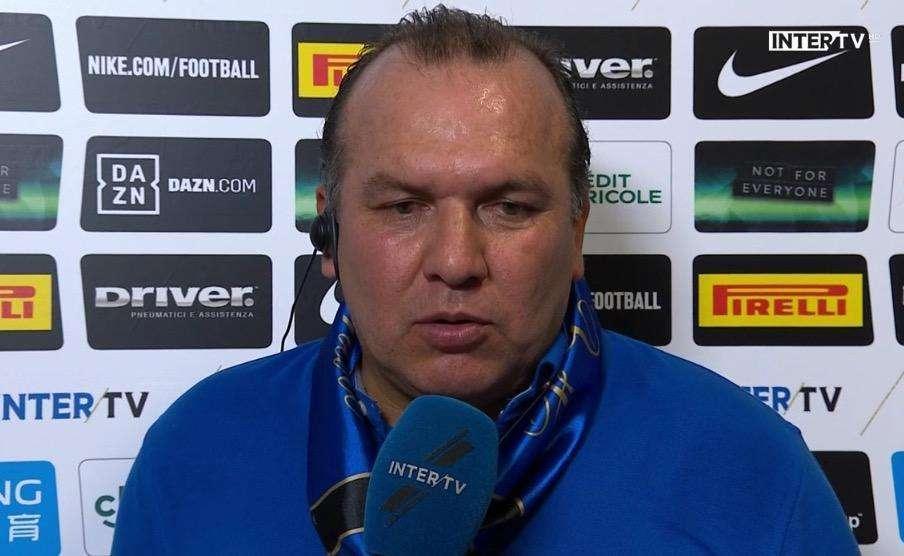 Ruben Sosa: "Rivoglio un'Inter che faccia paura. Sanchez? Finora non è stato fortunato"