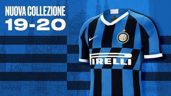 La nuova casacca home 2019/20 ora disponibile nel nostro store online