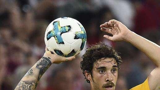 FcIN - Inter, contatti per Vrsaljko: il ds Ausilio al lavoro con l'agente