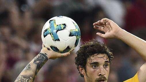 Atletico Madrid, si rivede Vrsaljko: il croato torna a disposizione di Simeone