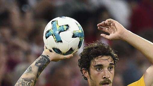 Vrsaljko: "Voci di addio all'Atletico? Nulla da dire"