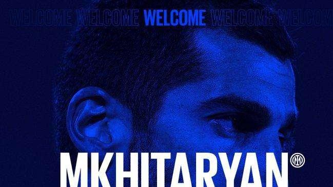 UFFICIALE - Nuovo arrivo in casa Inter: ecco Mkhitaryan. Il club nerazzurro: "Il primo armeno della nostra storia"