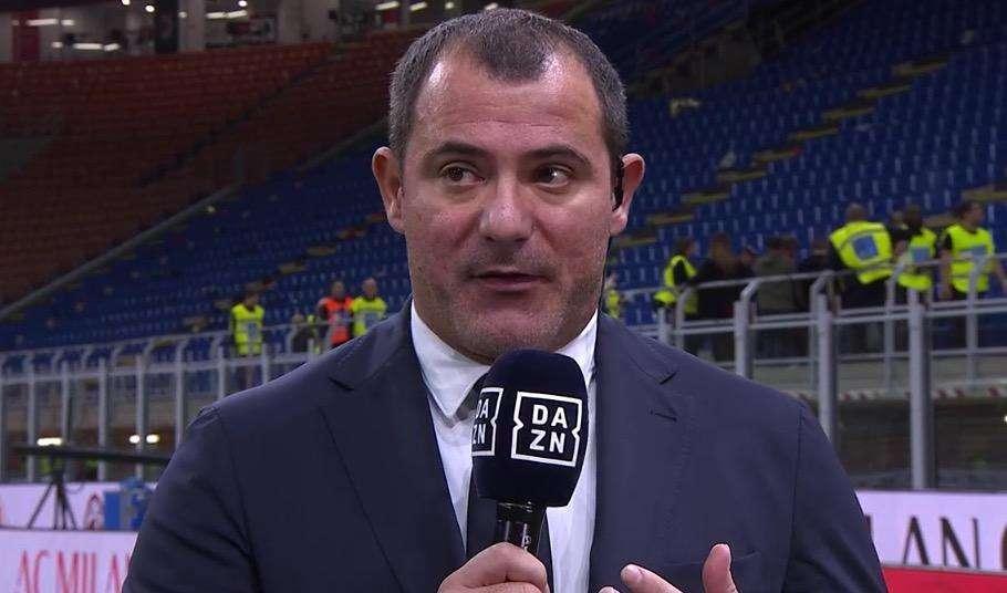 Stankovic: "Oggi una bella formazione, ci sarà più lavoro per Barella"