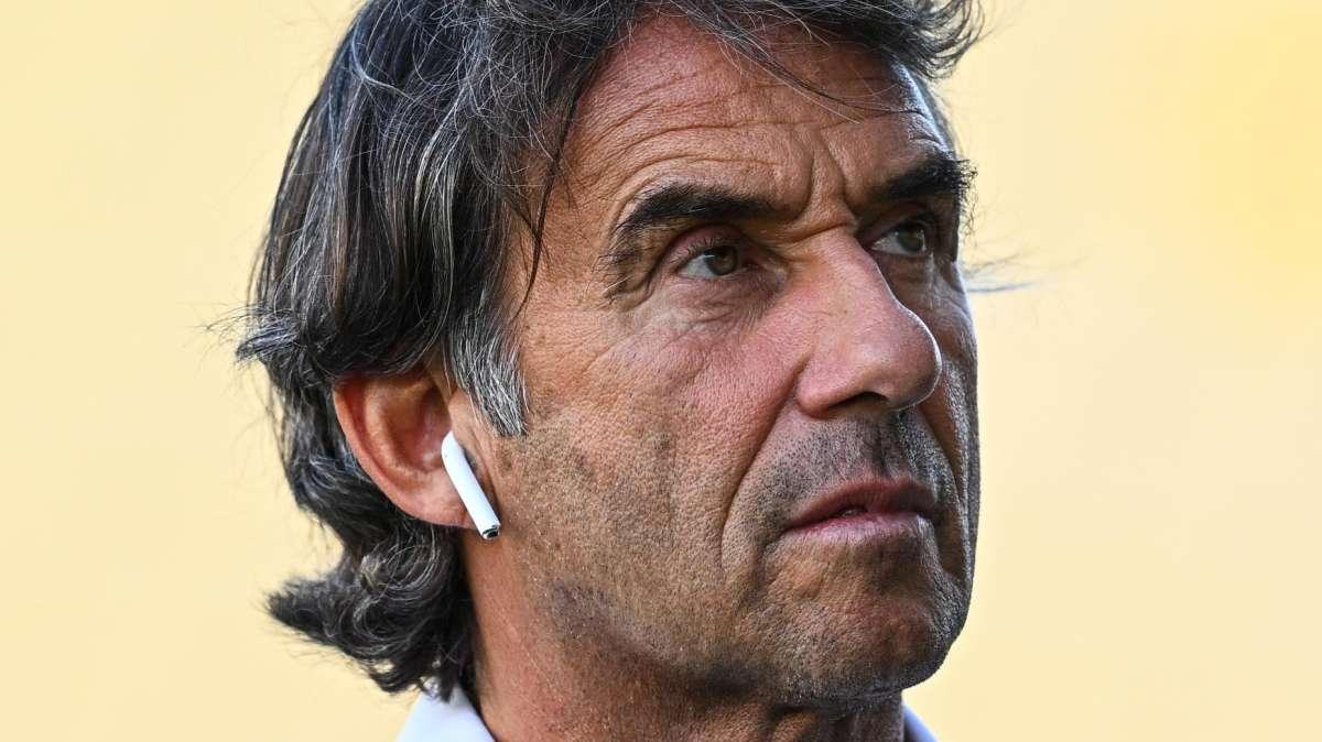 Carnevali: "Se giochiamo come con l'Inter possiamo sperare ancora. Agenzia sui conti? A volte le regole non si rispettano"