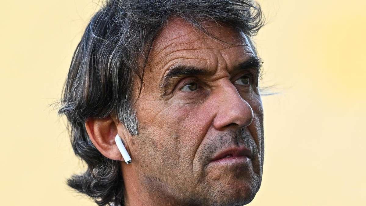 Carnevali: "Frattesi-Juve? Ecco come è andata. Credo in Pinamonti, è un candidato a centravanti azzurro"