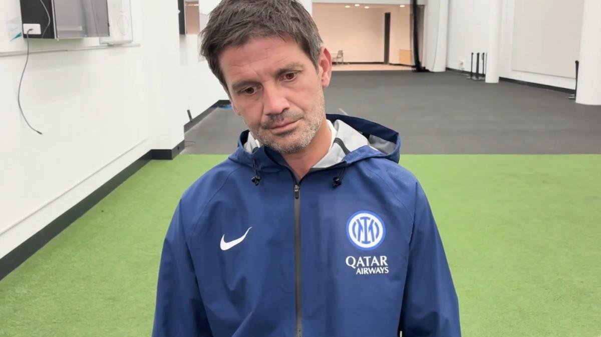 Chivu: "Non siamo ancora pronti, il secondo tempo non mi è piaciuto"