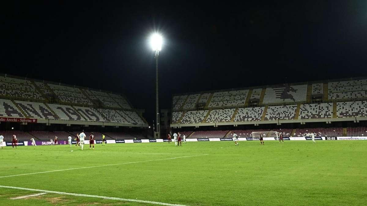 De Luca: "A Salerno lavori pronti per l'Arechi. Inter e Milan non hanno ancora il progetto per San Siro"