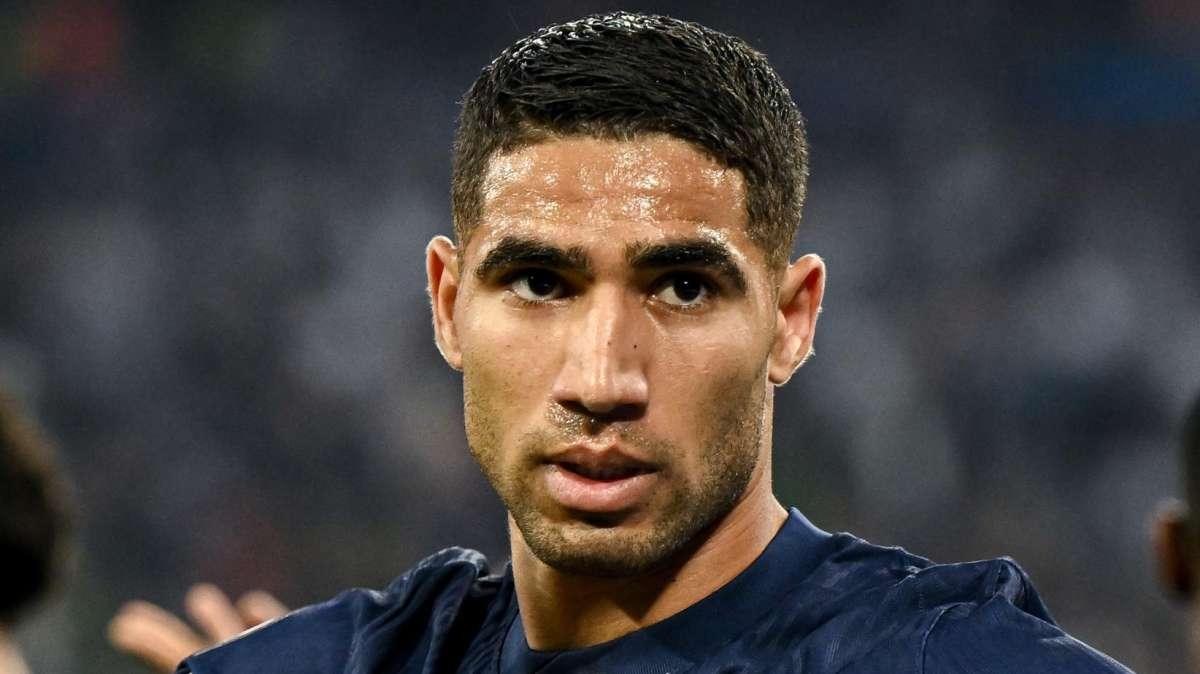PSG, Hakimi: "Ci siamo preparati bene, siamo pronti ad arrivare fino in fondo anche al Mondiale per Club"