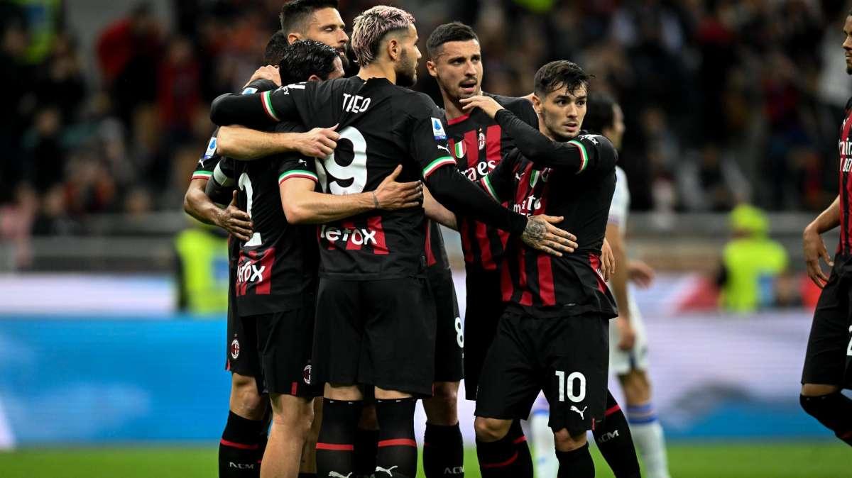 VIDEO - Il Milan ritrova il sorriso: pokerissimo alla Sampdoria, la sintesi del match