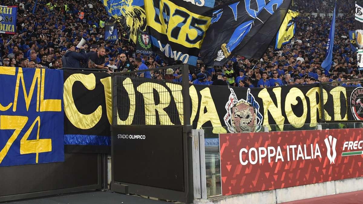 La Curva Nord non seguirà l'Inter nel precampionato: "A Lugano per un motivo"